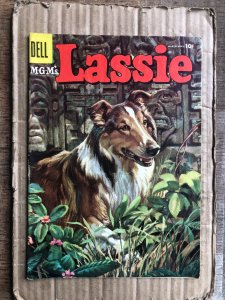 Lassie #27 (1956)