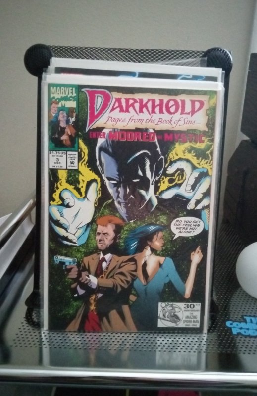 Darkhold: Pages from the Book of Sins #3 (1992)