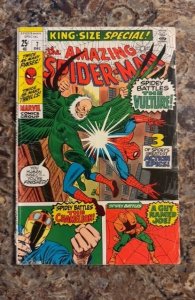 The Amazing Spider-Man Annual #7 (1970)