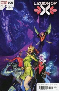 Legion of X #7 Regular Cover Near Mint/Mint