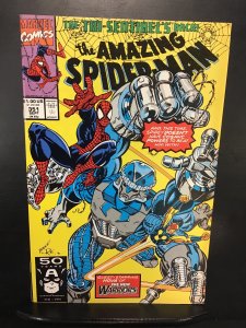 The Amazing Spider-Man #351 (1991)nm