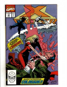 X-Factor #54 (1990) EJ7