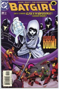 Batgirl (2000) #31-45 - DC - 2002-3 - NM