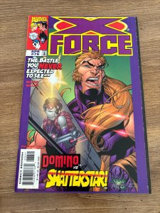 Lot Of 5 X-Force Marvel Comic Books # 75 76 77 78 79 VF-NM X-Men 10 J456