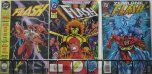 FLASH (DC, 1987) COLLECTION TWO! 35 issues! Waid, Geoff Johns, Howard Porter