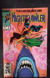 Nightcrawler #2 (1985)