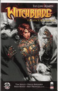 Witchblade #151 Sketch Cover (2012) Witchblade