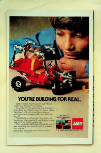 Marvel Team-Up #124 Spider-Man and The Beast (Dec 1982, Marvel) - Very Good/Fine