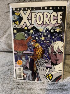 X-Force #121 (2001)