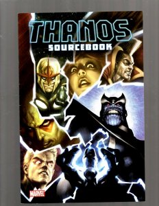 9 Comics Thanos Imperative 1 1 2 3 5 6 Devastation 1 Sourcebook Thanos 1 J399