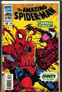 The Amazing Spider-Man Annual #28 (1994) Spider-Man