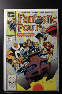 Fantastic Four #337 Direct Edition (1990)