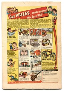 Blackhawk #71 1953-Flying saucer cover- VG-