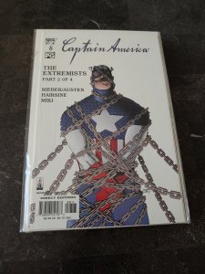 Captain America #8 (2003)