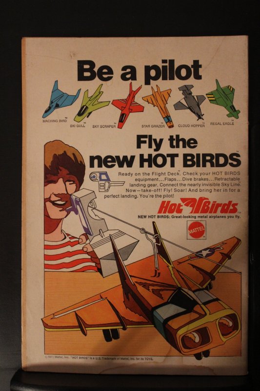 Adventure Comics #407 (1971) High-Grade VF or better! New Supergirl Key Wow!