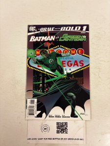 Brave and the Bold #1 NM DC Comic Books Justice League Titans 1 HH95