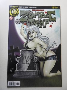 Zombie Tramp #61 Harrigan Variant NM Condition!