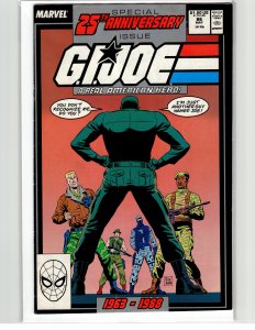 G.I. Joe: A Real American Hero #86 (1989) G.I. Joe