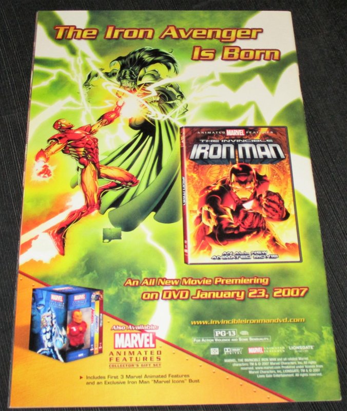 The Amazing Spider-Man #537 (2006)