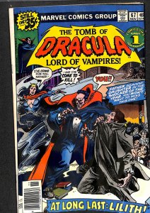 Tomb of Dracula #67 (1978)