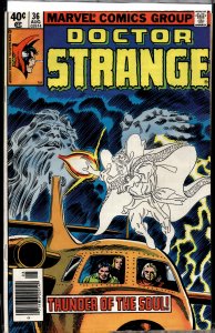 Doctor Strange #36 (1979) Doctor Strange