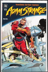 Adam Strange #2 (1990) Adam Strange