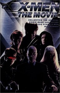 X-Men Movie Adaptation TPB #1A FN ; Marvel