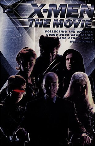 X-Men Movie Adaptation TPB #1A FN ; Marvel