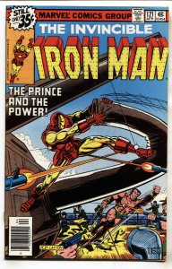 IRON MAN #121--1979--Marvel--comic book--NM-