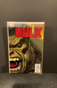 Hulk #4 Variant Cover (2008)