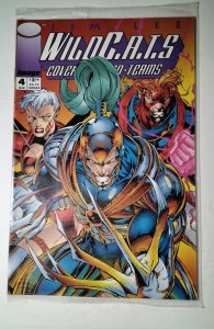 WildC.A.T.s: Covert Action Teams #4 (1993) Image Comic Book J760