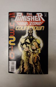 The Punisher: War Zone #41 (1995) NM Marvel Comic Book J721