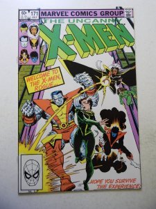 The Uncanny X-Men #171 (1983) VF Condition
