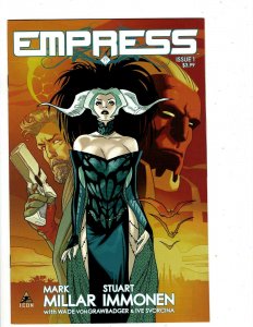 12 Comics Empress 1 2 3 4 5 6 7 Curse Words Special 1 2 Coda 1 2 Pariah 1 WB3