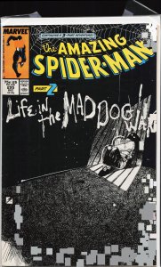 The Amazing Spider-Man #295 (1987) Spider-Man