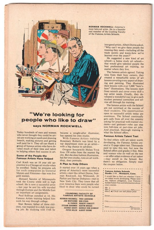 Tales to Astonish #86 (1966) Sub-Mariner and The Hulk!