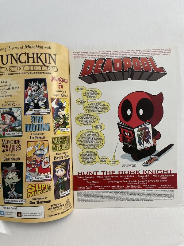 Deadpool #5
