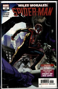 Miles Morales: Spider-Man #12 (2020)