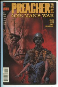 Preacher One Man's War #1 - Special! - (Grade NM-) 1998