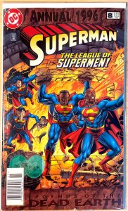 Superman Annual #8 (1996)