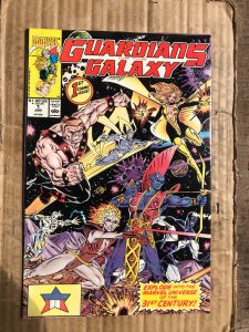 Guardians of the Galaxy #1 (1990)