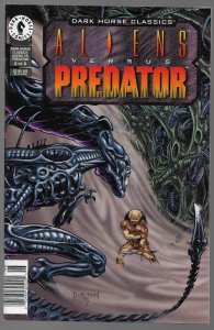 Dark Horse Classics - Aliens vs. Predator #6 (1997)