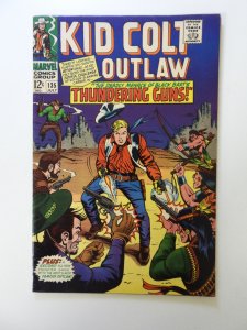 Kid Colt Outlaw #135 (1967) FN/VF condition