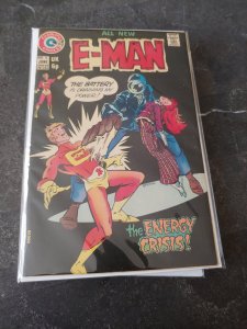E-Man #3  (1974)