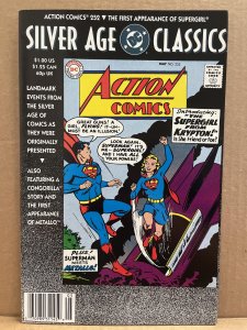 DC Silver Age Classics: Action Comics #252 (1992)Unlimited Combined Shipping