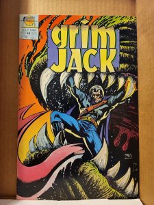 Grimjack #48 (1988) rsb