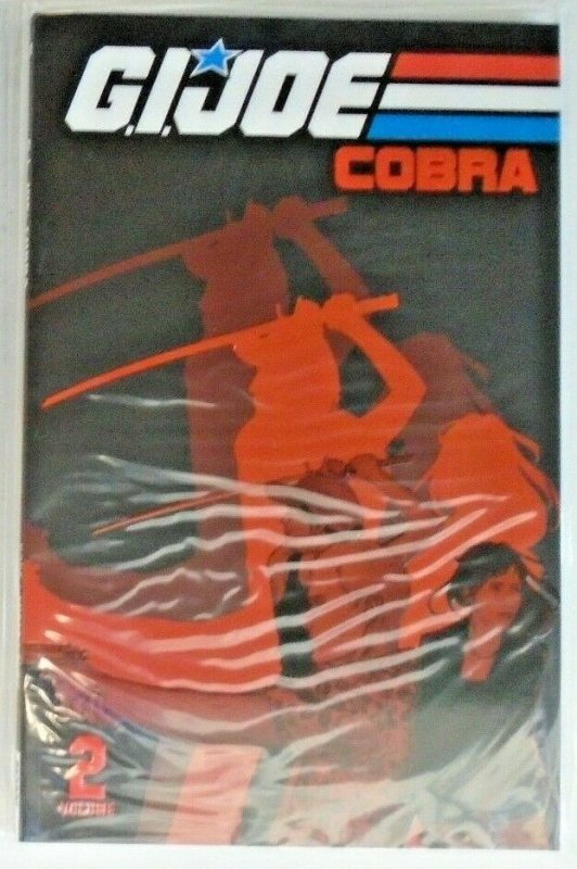 *GI Joe Cobra TP (2009-2011, IDW, of 4) 1-2