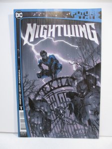 Future State: Nightwing #1 (2021) 