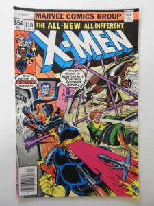 The X-Men #110 (1978) FN/VF Condition!
