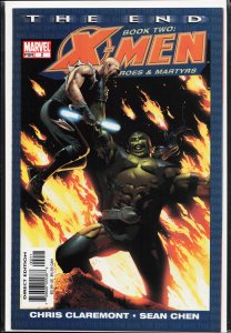 X-Men: The End: Book 2: Heroes & Martyrs #2 (2005)